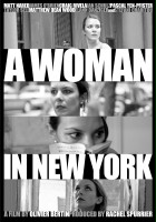 plakat filmu A Woman in New York