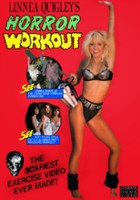 plakat filmu Linnea Quigley's Horror Workout