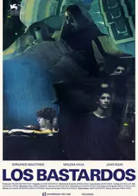 Plakat filmu Los Bastardos