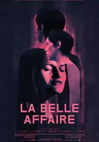 Plakat filmu La belle affaire
