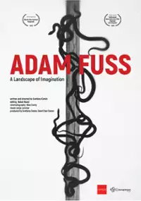 Plakat filmu Adam Fuss, A Landscape of Imagination