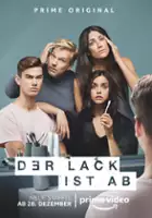 plakat serialu Der Lack ist ab