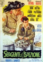 plakat filmu Sergente d'ispezione