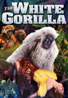 plakat filmu The White Gorilla