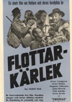 plakat filmu Flottare med färg