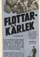 plakat filmu Flottare med färg