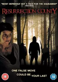 Plakat filmu Resurrection County