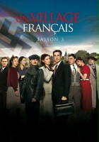 plakat filmu Francuskie miasteczko