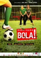 plakat filmu Gara-gara bola