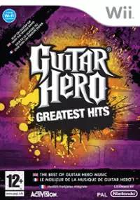 Plakat gry Guitar Hero: Smash Hits