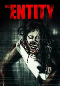 Plakat filmu La Entidad