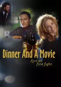 Plakat filmu Dinner and a Movie