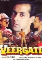 plakat filmu Veergati