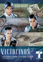 plakat filmu Victorinos