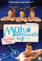 plakat serialu Mako Mermaids: Syreny z Mako