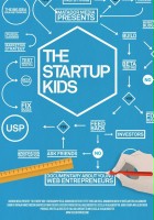 plakat filmu The Startup Kids