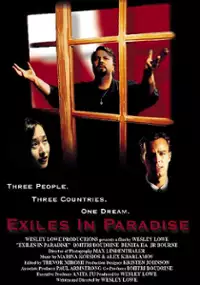 Plakat filmu Exiles In Paradise