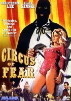 plakat filmu Circus of Fear