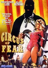 Plakat filmu Circus of Fear
