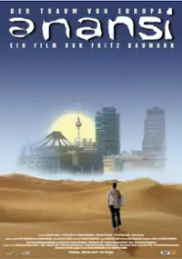 Plakat filmu Anansi
