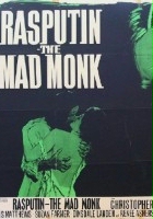 plakat filmu Rasputin: Szalony zakonnik