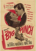 plakat filmu The Big Punch