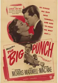 Plakat filmu The Big Punch