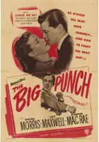 plakat filmu The Big Punch