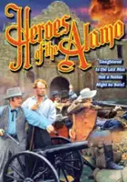 plakat filmu Heroes of the Alamo