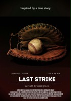 plakat filmu Last Strike
