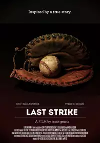 Plakat filmu Last Strike