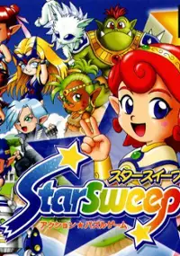 Plakat gry Puzzle Star Sweep