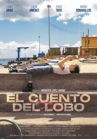 Plakat filmu El cuento del lobo