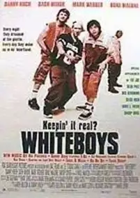 Plakat filmu Whiteboys