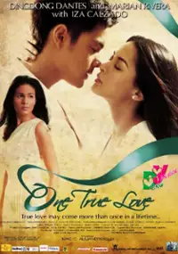 Plakat filmu One True Love