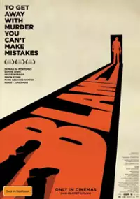 Plakat filmu Bezbłędny plan