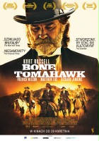 plakat filmu Bone Tomahawk