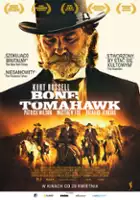 plakat filmu Bone Tomahawk