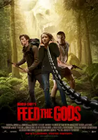 Plakat filmu Feed the Gods