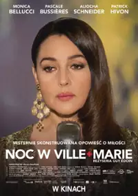 Plakat filmu Noc w Ville-Marie