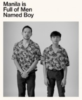 plakat filmu Manila is Full of Men Named Boy