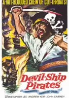 plakat filmu The Devil-Ship Pirates