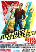plakat filmu Simpatico mascalzone