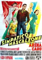 plakat filmu Simpatico mascalzone