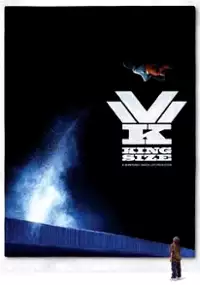 Plakat filmu King Size