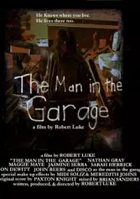 Plakat filmu The Man in the Garage