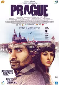 Plakat filmu Prague