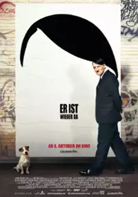 Plakat filmu On wrócił