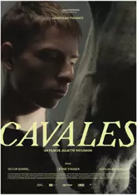 Plakat filmu Cavales