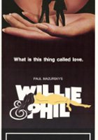 plakat filmu Willie i Phil